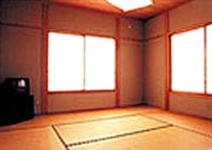 北志賀メイプルヒルズインの客室の写真