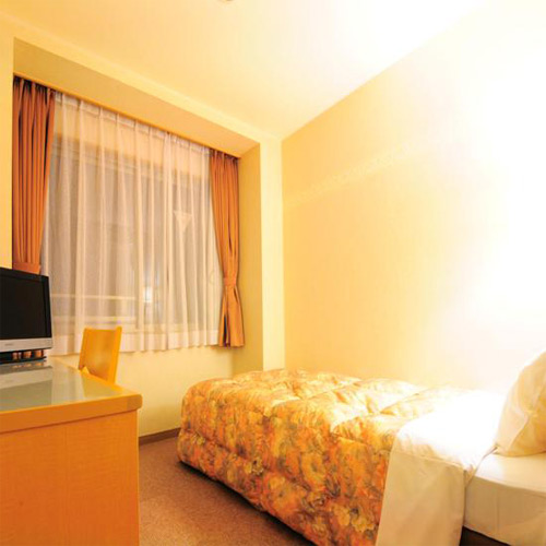 ビジネスホテル　稲田苑の客室の写真