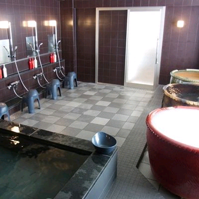 福山オリエンタルホテルの客室の写真