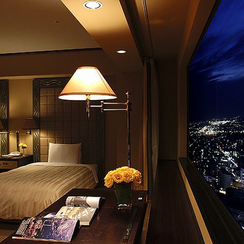 オークラアクトシティホテル浜松（オークラホテルズ＆リゾーツ）の客室の写真