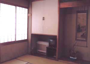 滝の湯＜長野市＞の客室の写真
