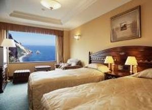 ホテルノイシュロス小樽の客室の写真