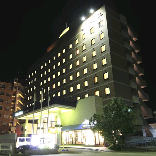 アパホテル〈加賀大聖寺駅前〉の写真
