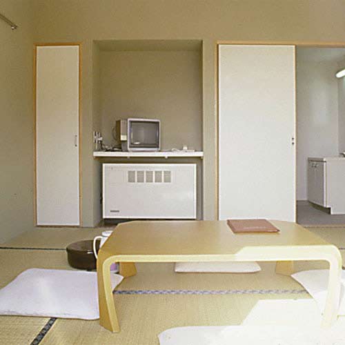 北志賀高原ホテルの客室の写真