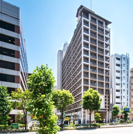 大阪堺筋本町から徒歩圏内のＣＰの良好なビジネスホテル教えてください。