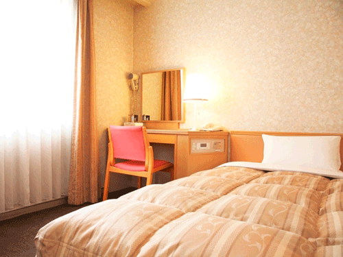 アークホテル岡山　－ルートインホテルズ－ 部屋