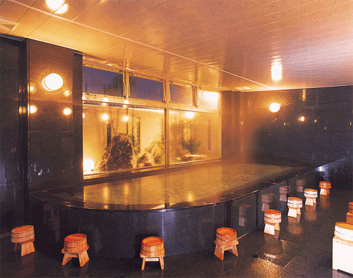 関空温泉ホテルガーデンパレスの客室の写真