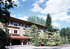 軽井沢で一人一泊2万円ぐらいのホテルを紹介してください。