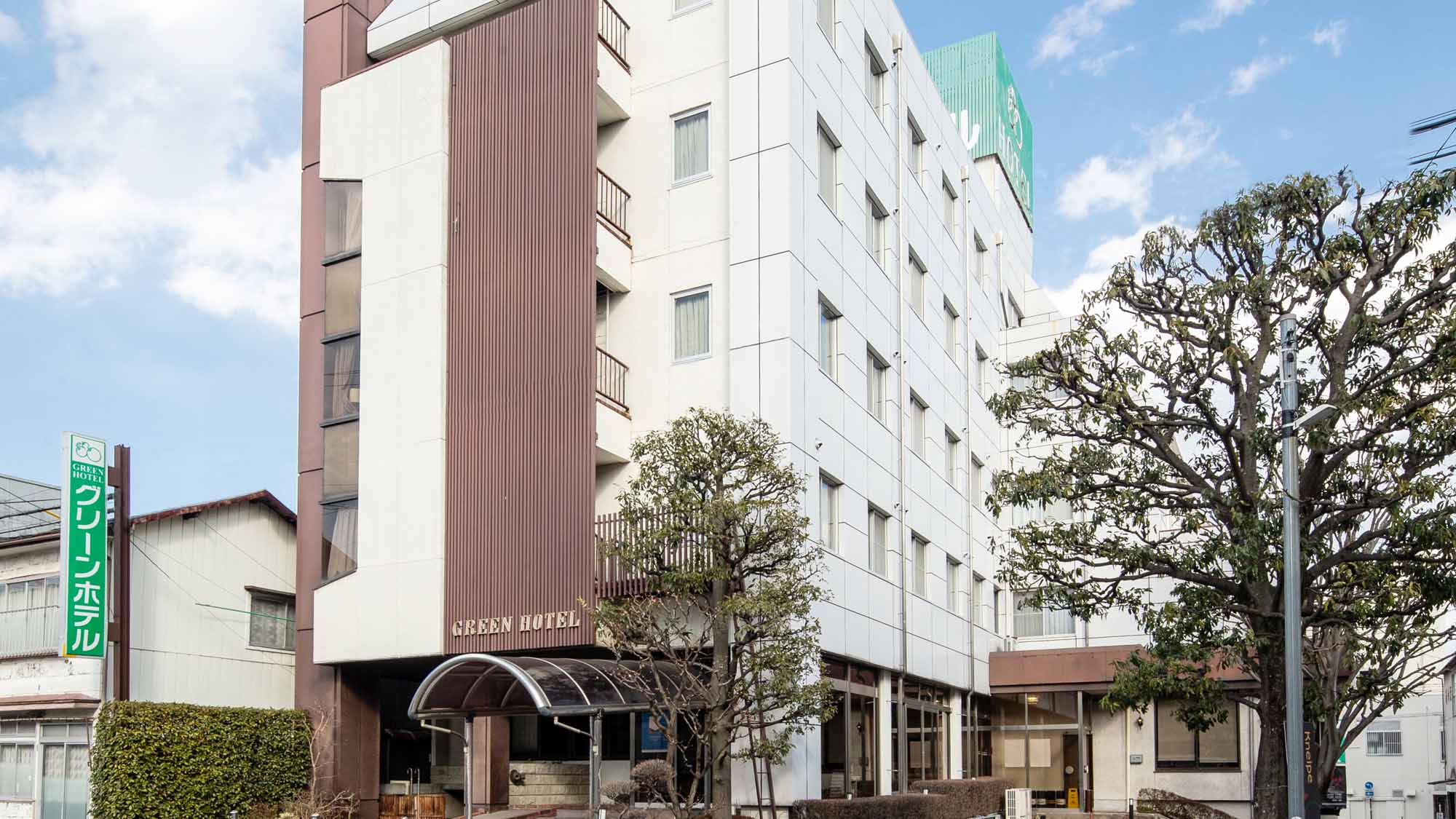 駒ヶ根グリーンホテルの写真