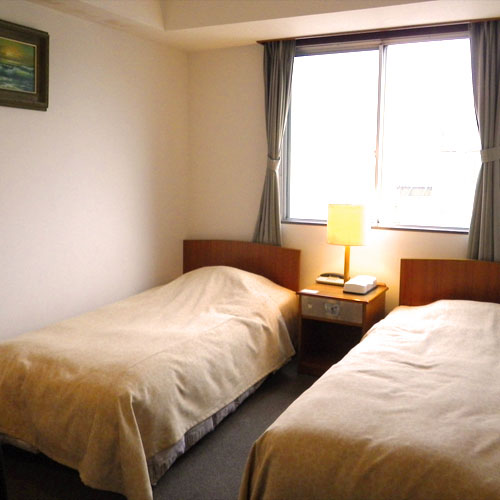 駒ヶ根グリーンホテルの客室の写真