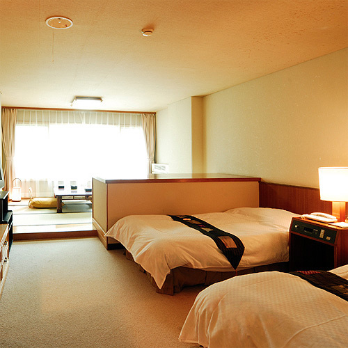 日光湯元温泉　奥日光小西ホテルの客室の写真