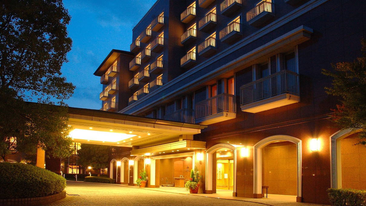 オークラアカデミアパークホテルの画像