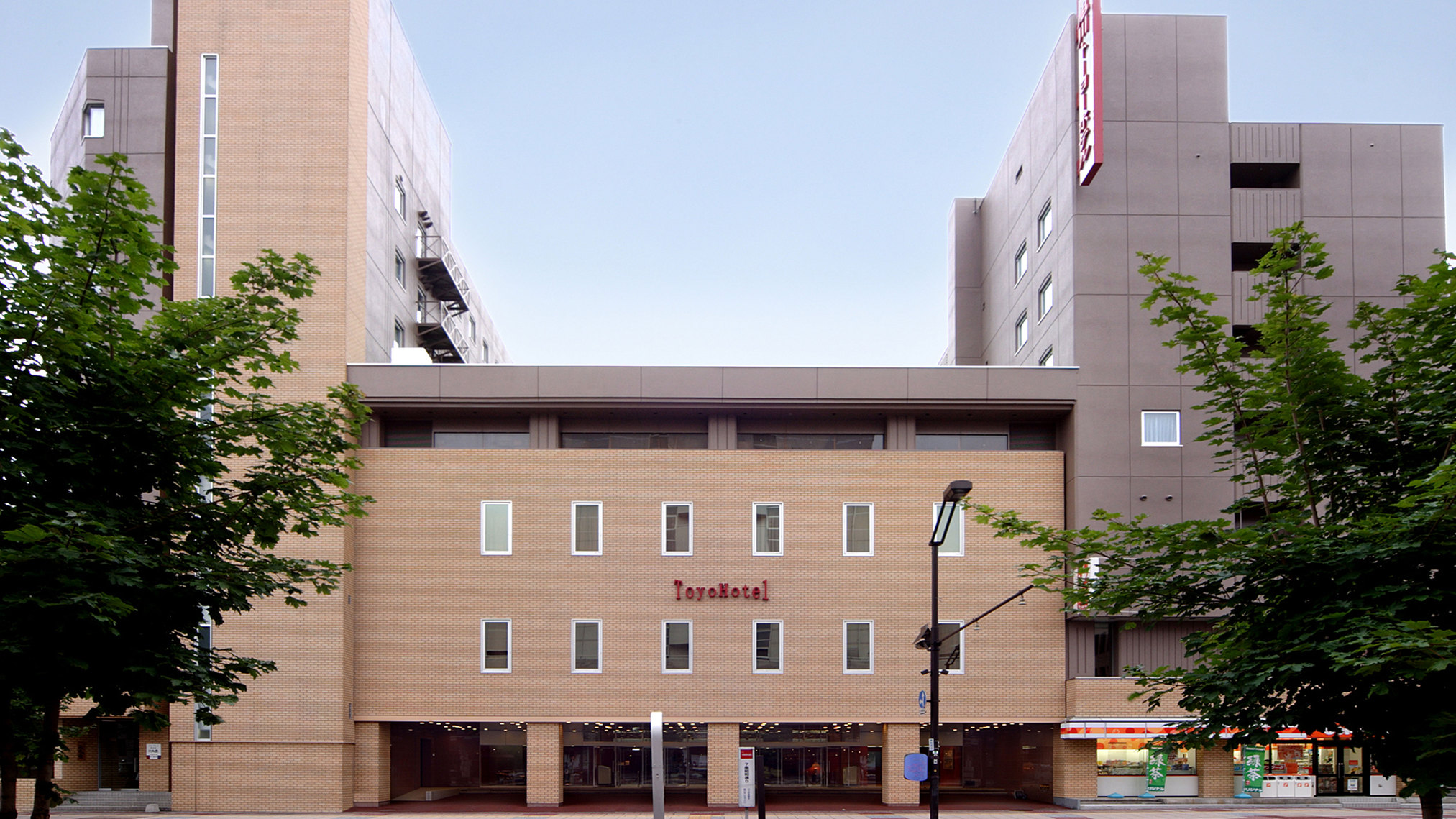 旭川トーヨーホテルの画像
