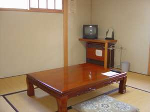 野沢温泉　ロッヂゆきやまの客室の写真