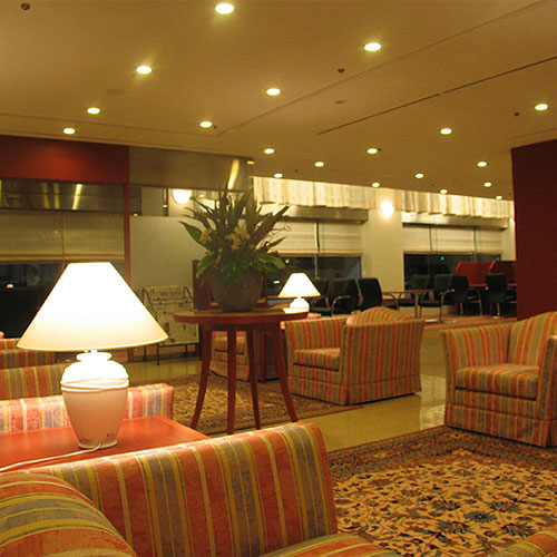 ホテルパールシティ秋田　竿燈大通り（旧　アキタスカイホテル）の客室の写真