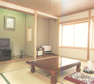 野沢温泉　源六＜長野県＞の客室の写真