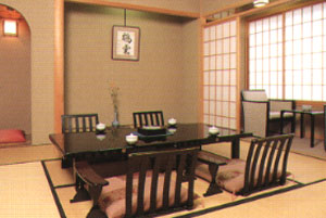 健康・旬彩の宿　下部温泉　ホテル守田の客室の写真