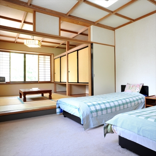 ＶＨＰ軽井沢の客室の写真