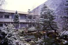 奥飛騨温泉郷　旅館　鷹乃湯の写真