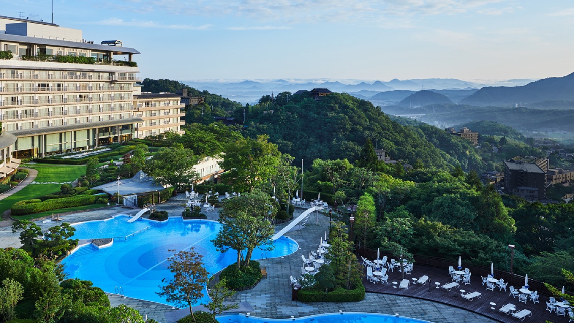 六甲山にアクセスのよいホテルのオススメがあれば教えてください。