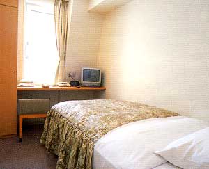 クア・アンド・ホテル　駿河健康ランドの客室の写真