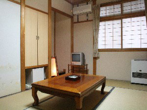飛騨高山　旅館　清兵衛の客室の写真