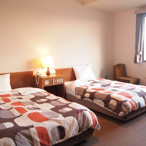 尾道ビュウホテル　セイザンの客室の写真