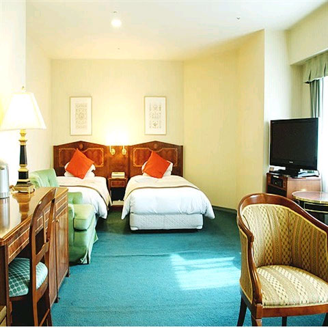 ホテルグランテラス仙台国分町（ＢＢＨホテルグループ）の客室の写真