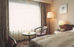 ホテルシティプラザ北上の客室の写真