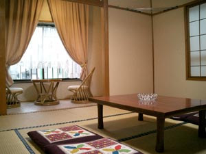 湯沢　玉城屋の客室の写真