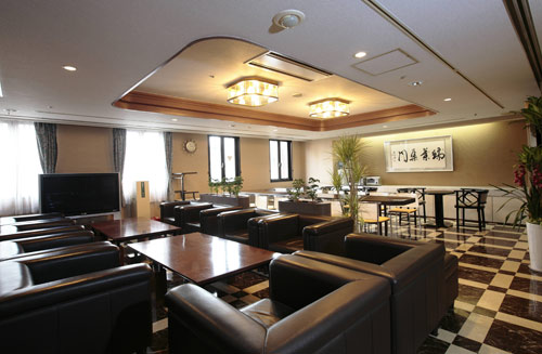 ニュー岐阜ホテルプラザの客室の写真