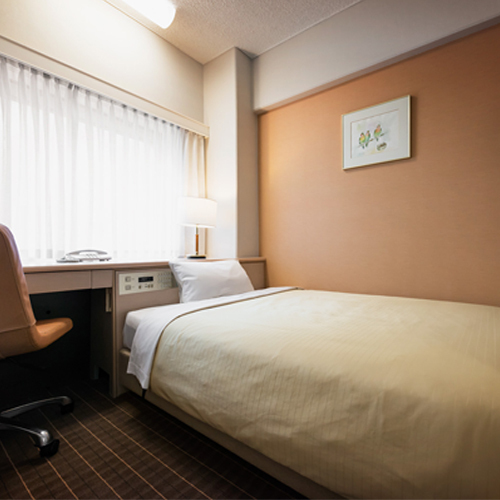 大阪新阪急ホテルの客室の写真