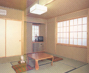ベルク　丸金屋の客室の写真