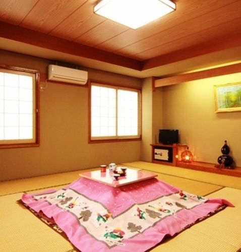 野沢温泉　ユートピアの客室の写真