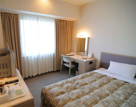 グランドホテル神奈中・秦野の客室の写真