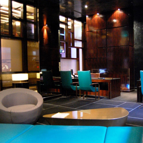 ホテル　イル・パラッツォの客室の写真