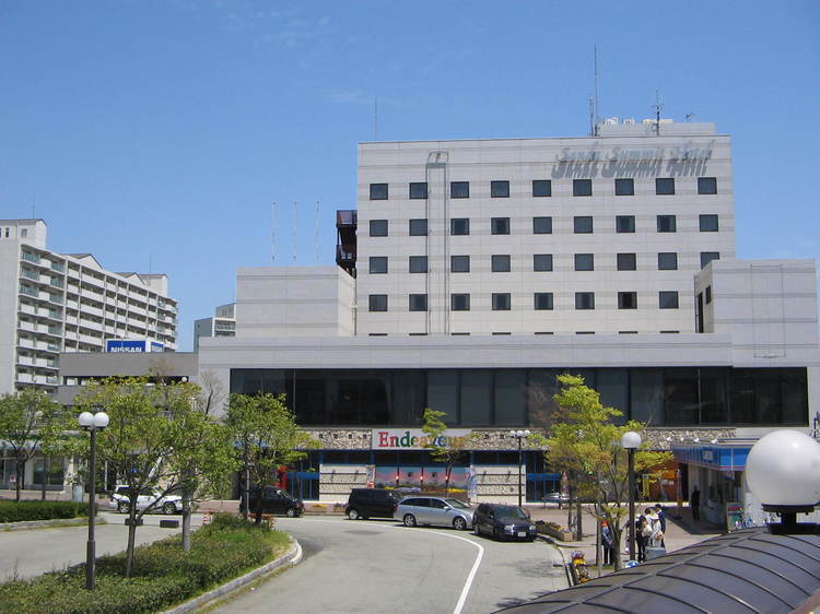 三田サミットホテルの写真