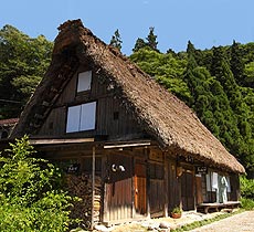 関西近辺か岐阜でノスタルジックな古民家のおすすめな宿