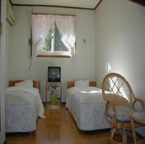 富士河口湖　ペンションのあの客室の写真