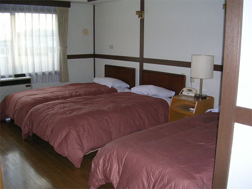 ホテル琵琶湖プラザ(BBHホテルグループ)室内