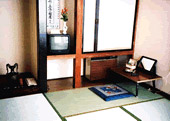 ビジネス藤和旅館の客室の写真