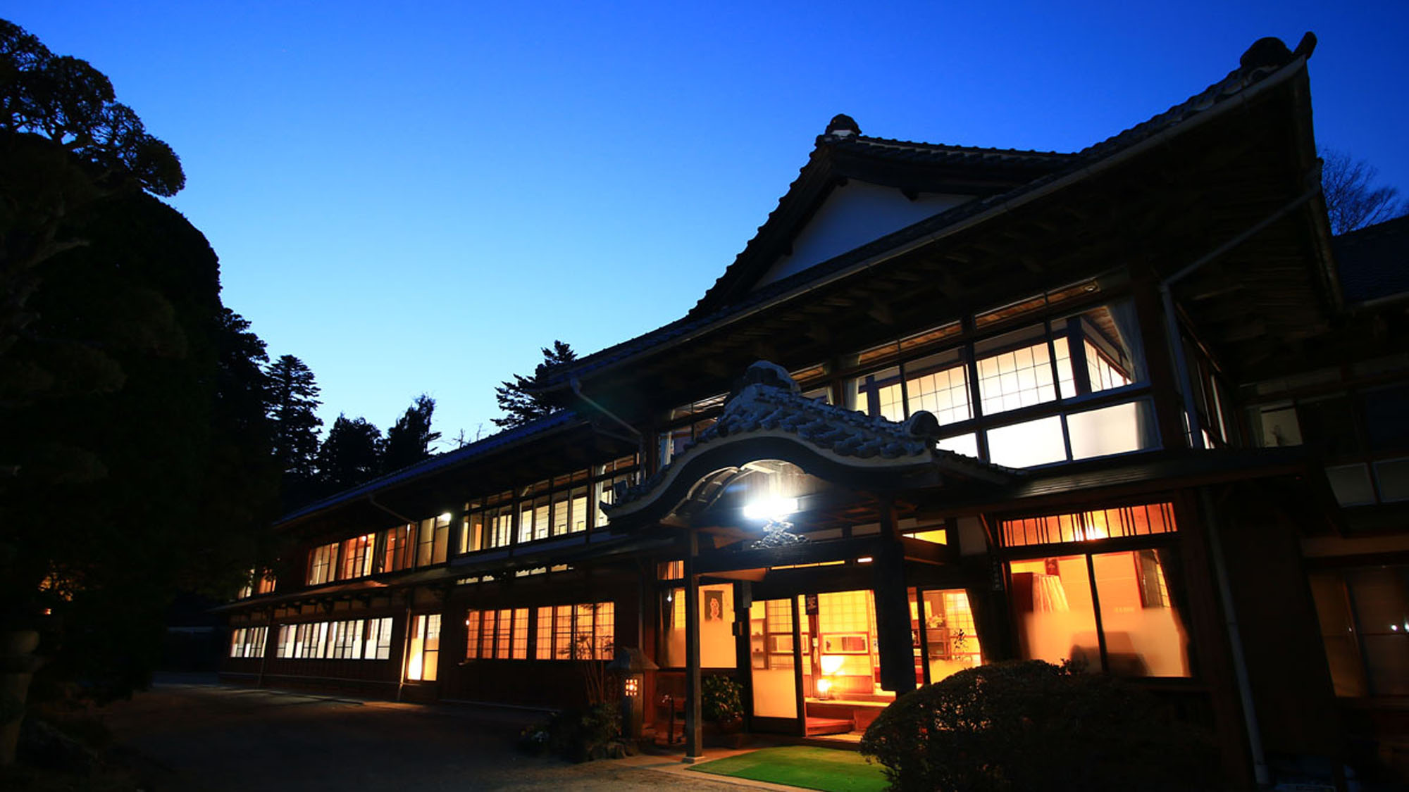 玉山温泉藤屋旅館の画像