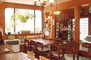 遠刈田温泉　ファミリーペンション　アルファの客室の写真