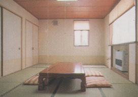 プチハウス　ふぉ〜ゆ〜の客室の写真