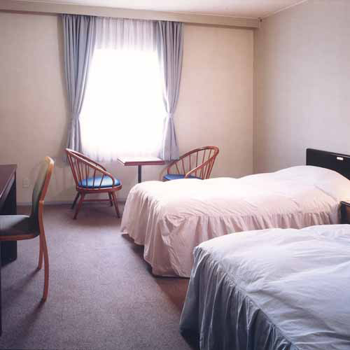 パインズ温泉ホテル大田原の客室の写真