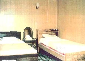 ホテル・キングの客室の写真