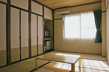ホテル櫻梅閣の客室の写真