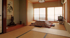 戸狩温泉　ホワイトイン　松屋の客室の写真