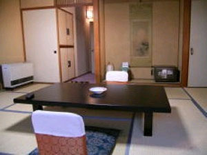 渋温泉　旅の宿　初の湯の客室の写真