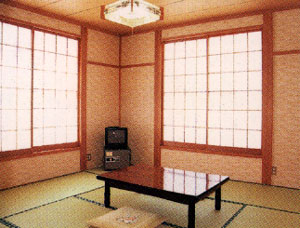 あたらしや＜長野県＞の客室の写真